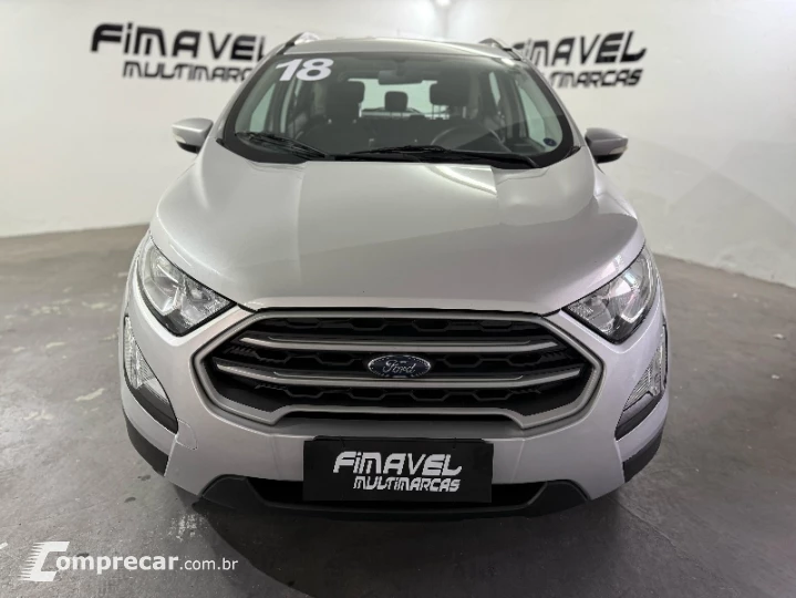 ECOSPORT 1.5 Tivct SE