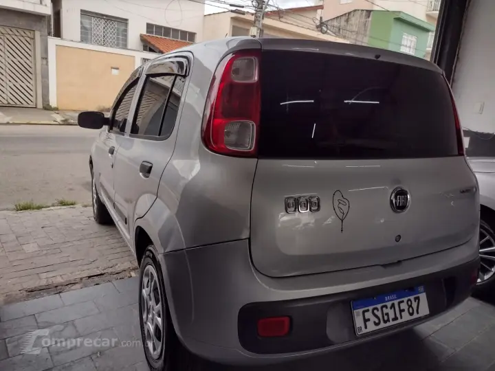 UNO 1.0 EVO Vivace 8V