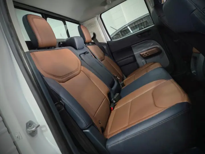 MAVERICK LARIAT FX4 2.0 ECOBOOST AUT.