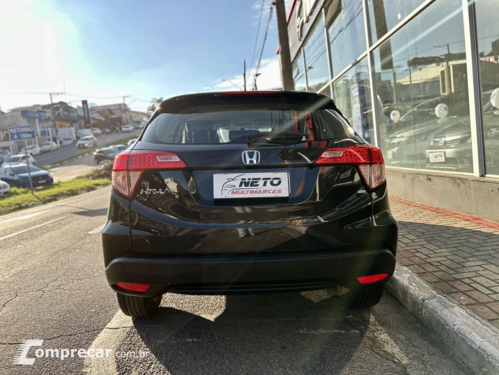 HR-V 1.8 16V LX