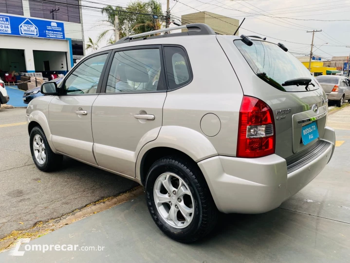 TUCSON 2.0 MPFI GLS 16V 143cv 2WD