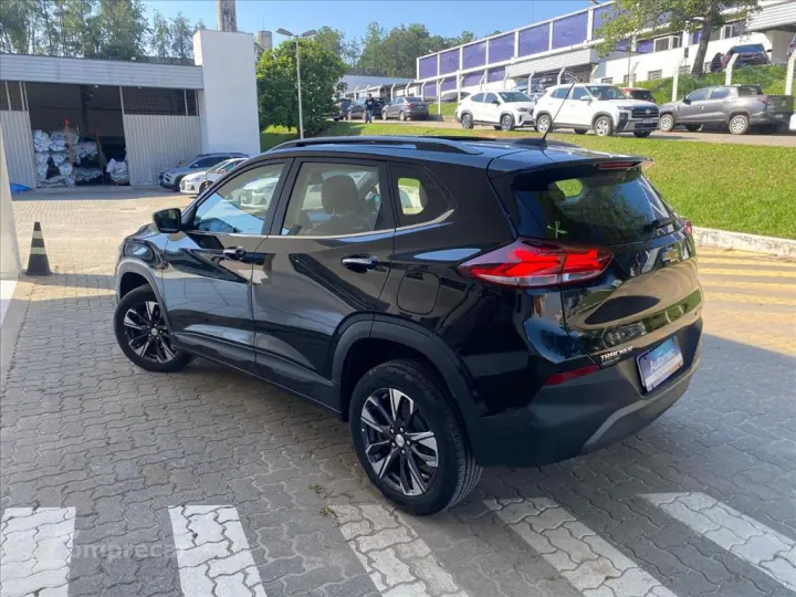 TRACKER 1.2 TURBO FLEX PREMIER AUTOMÁTICO