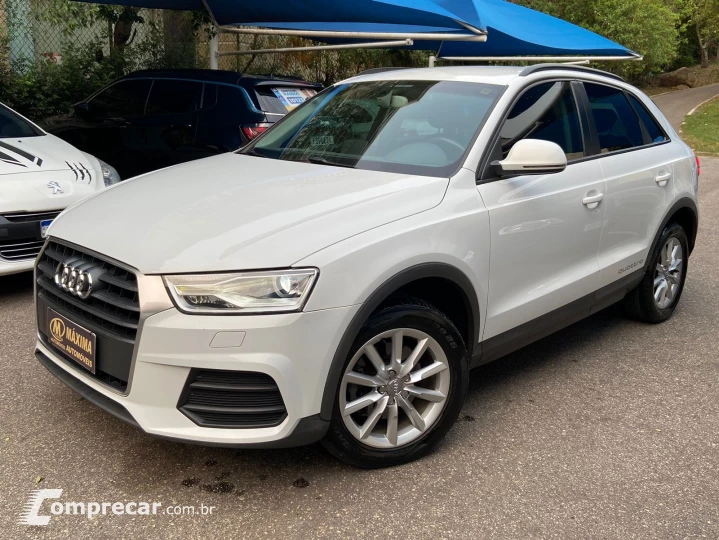 Q3 2.0 TFSI Attraction Quattro S Tronic