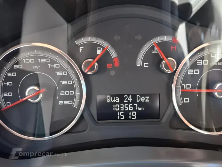 PALIO 1.0 MPI Attractive 8V