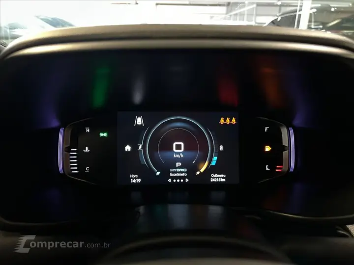 PULSE 1.0 TURBO 200 HYBRID IMPETUS CVT