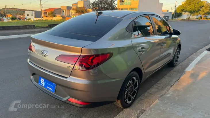 HB20S 1.0 12V Vision