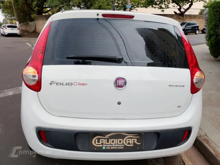 PALIO 1.4 MPI Attractive 8V