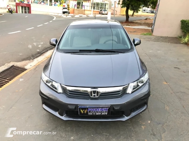 CIVIC 1.8 LXL 16V