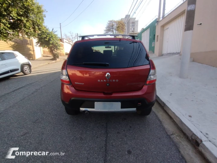 Sandero Stepway 1.6