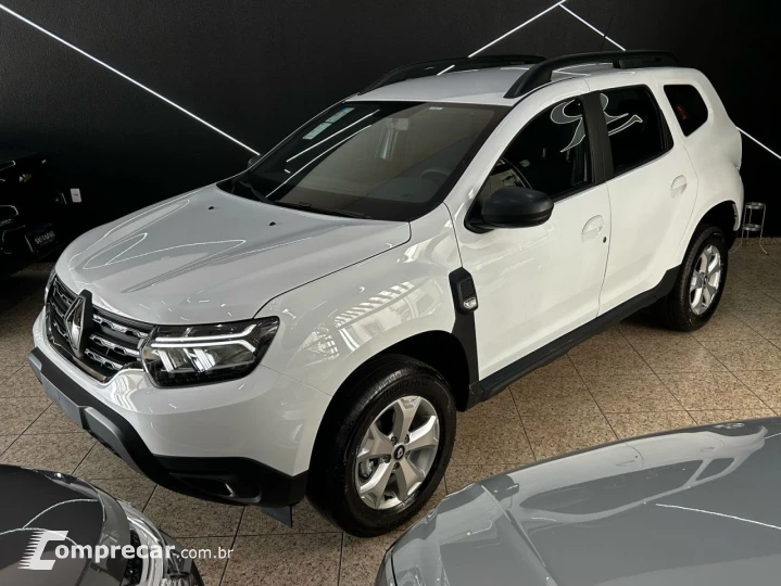 DUSTER Intense Plus 1.6 16V Flex Mec.