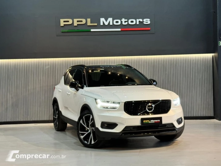 XC40 1.5 T5 RECHARGE R-DESIGN GEARTRONIC