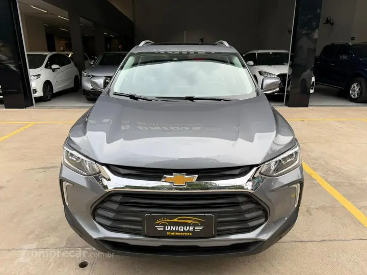 Tracker 1.2 Turbo Flex Premier Automático