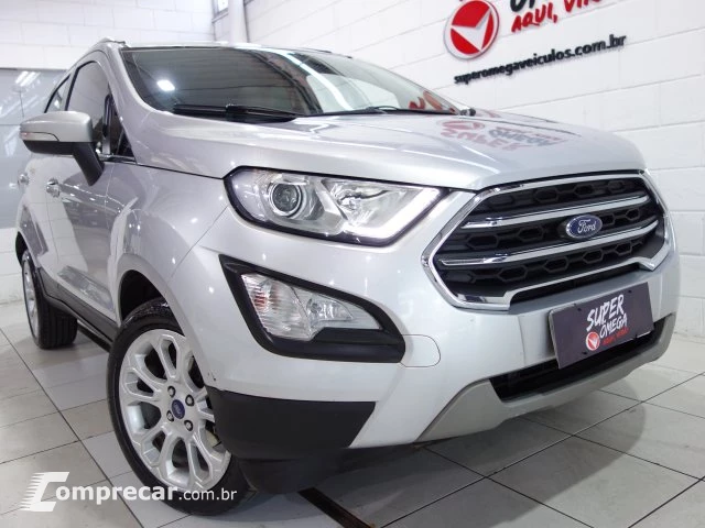 ECOSPORT - 2.0 DIRECT TITANIUM AUTOMÁTICO