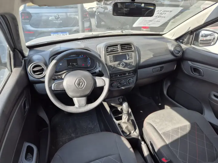 Kwid 1.0 12V 4P SCE FLEX ZEN