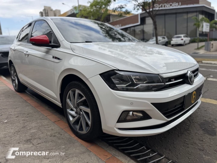 Polo Hatch 1.0 12V 4P 200 TSI HIGHLINE AUTOMÁTICO