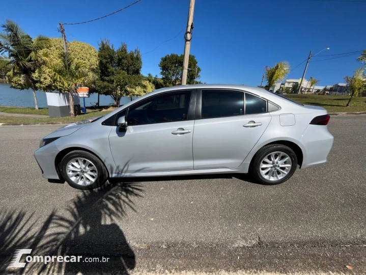 COROLLA 2.0 VVT-IE FLEX GLI DIRECT SHIFT