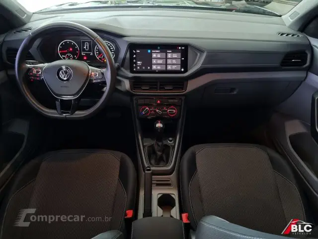 T-CROSS - 1.0 200 TSI TOTAL AUTOMÁTICO