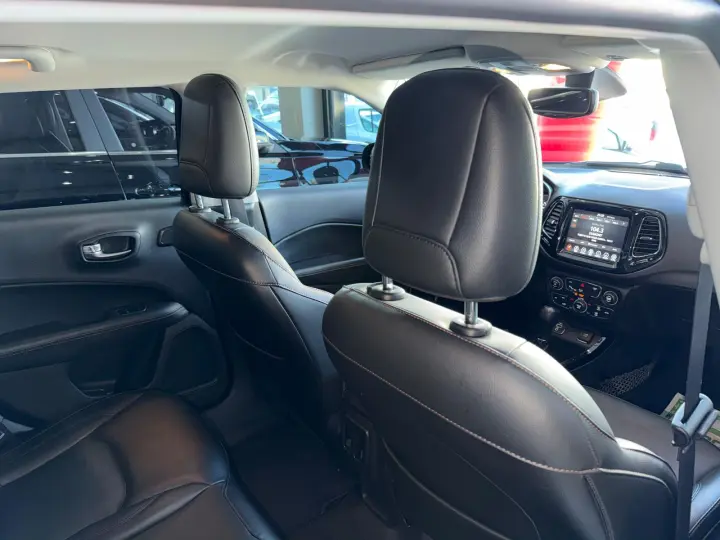 COMPASS 2.0 16V Longitude