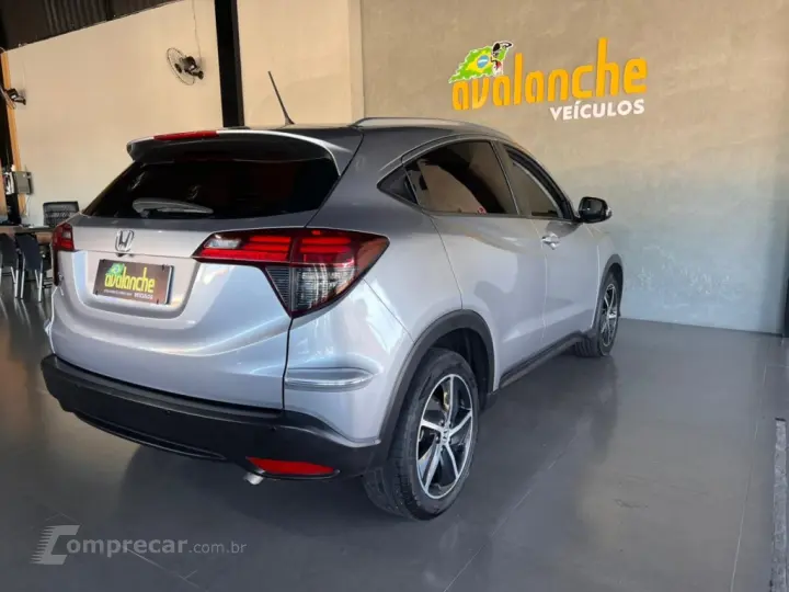 HR-V 1.8 16V FLEX EX 4P AUTOMÁTICO