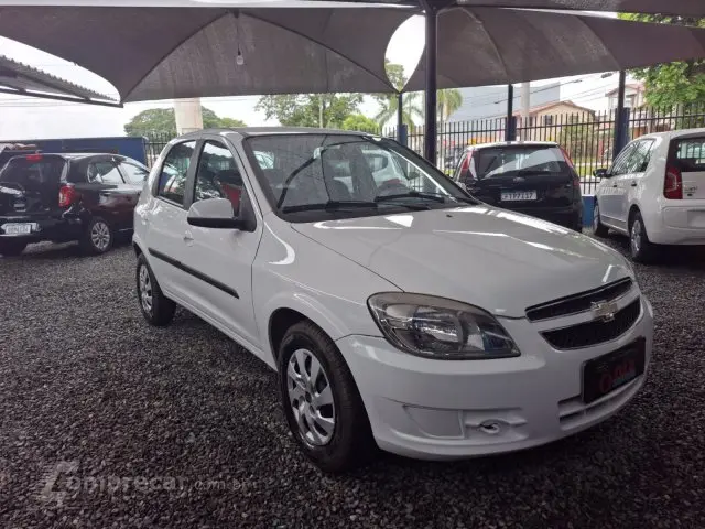 CELTA - 1.0 MPFI LT 8V 4P MANUAL