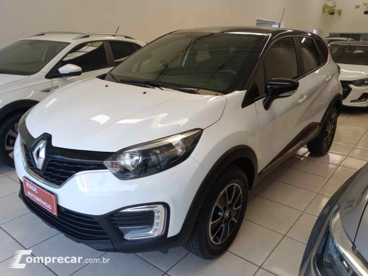 CAPTUR 1.6 16V SCE Life