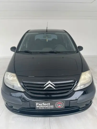 C3 1.4 I Exclusive 8V