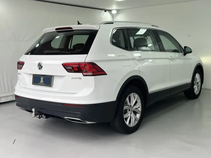 TIGUAN 1.4 250 TSI Allspace Comfortline