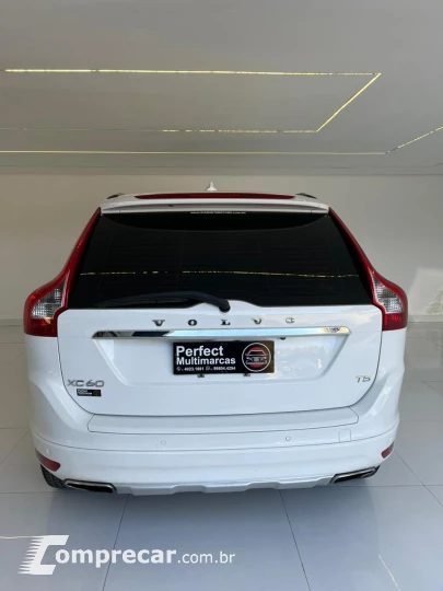 XC60 2.0 T5 RD Turbo