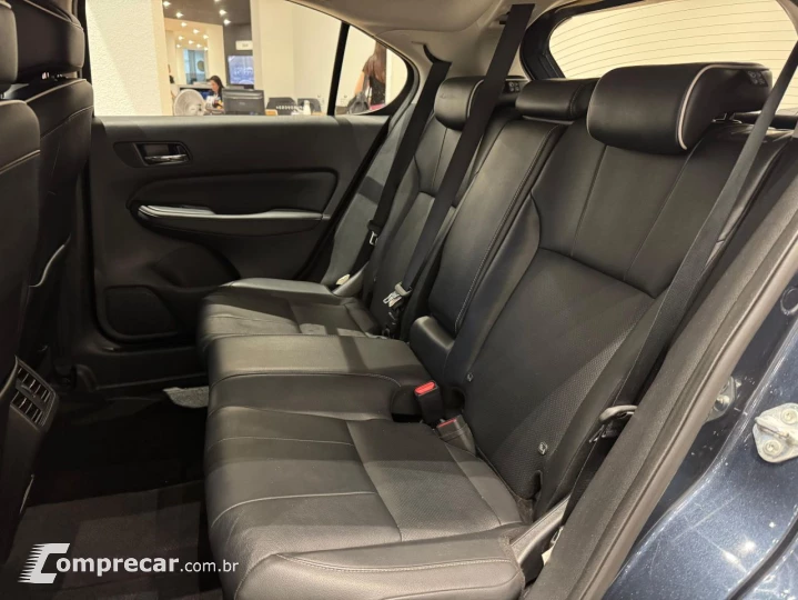 City Hatch 1.5 16V 4P FLEX TOURING AUTOMÁTICO CVT