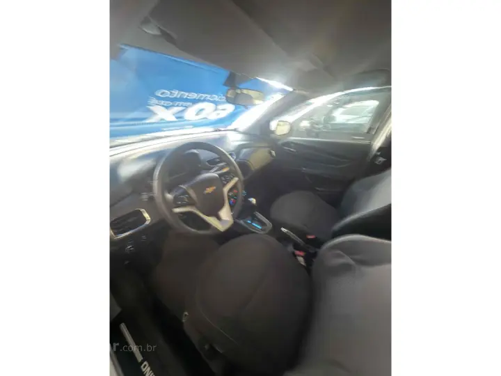 ONIX 1.4 MPFI LTZ 8V FLEX 4P AUTOMÁTICO