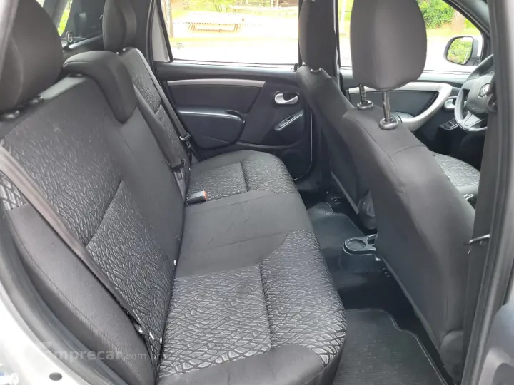 DUSTER OROCH 1.6 16V SCE Expression