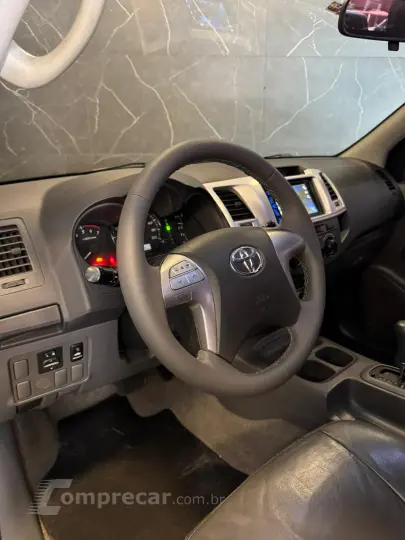 HILUX 2.7 SR 4X2 CD 16V