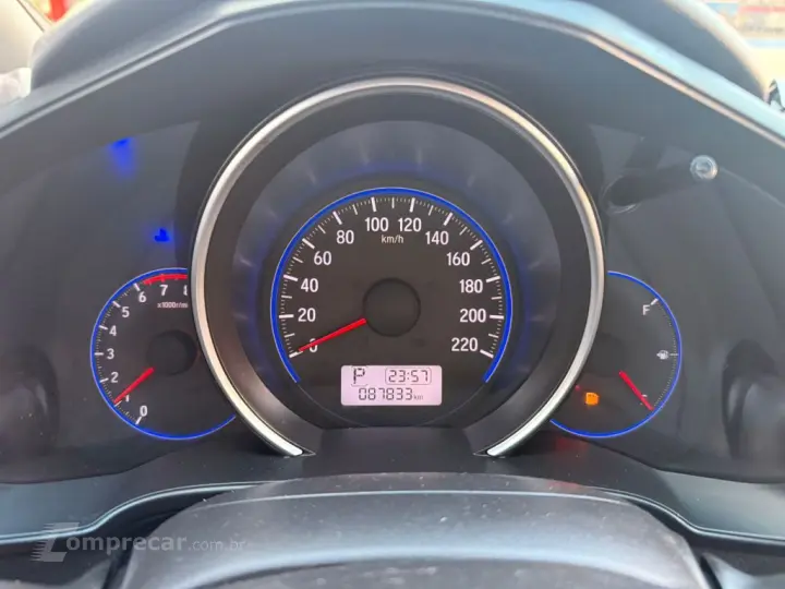 Fit LX 1.5 Flexone 16V 5p Aut.