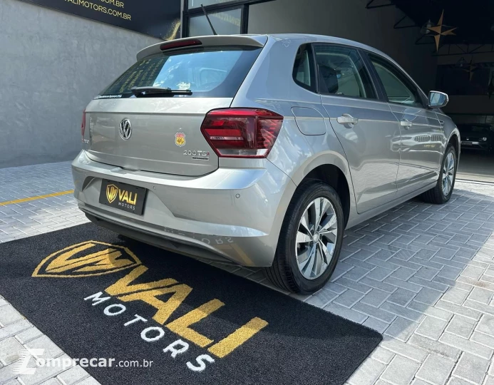 Polo Comfort. 200 TSI 1.0 Flex 12V Aut.