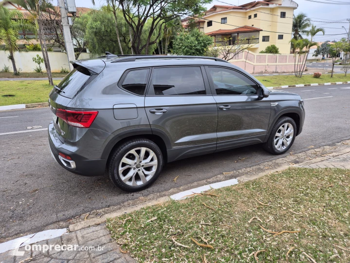 TAOS 1.4 250 TSI Comfortline