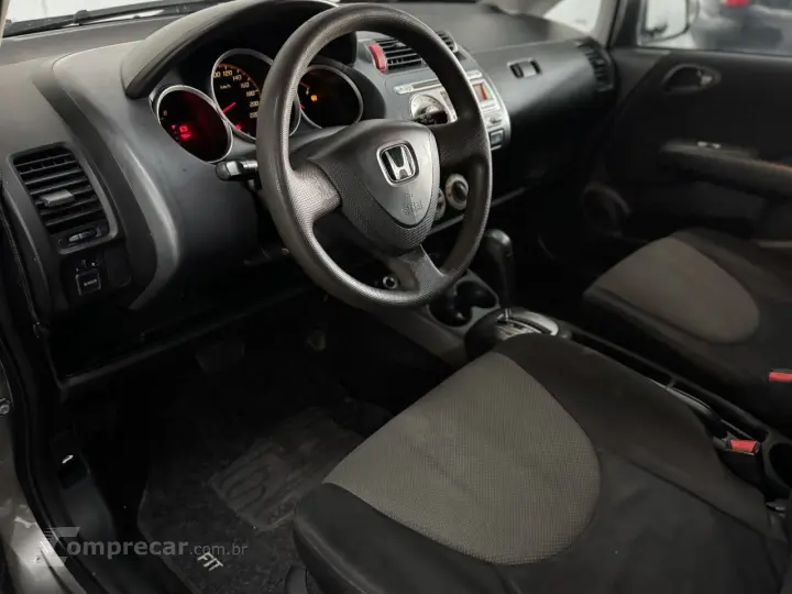 Fit EX/S 1.5 Flex/Flexone 16V 5p Aut.