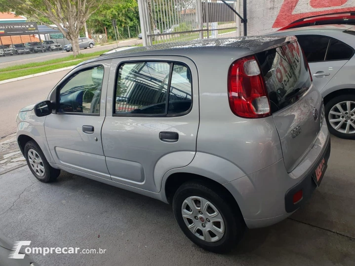 Uno 1.0 Evo Vivace 8V Flex 4P Manual