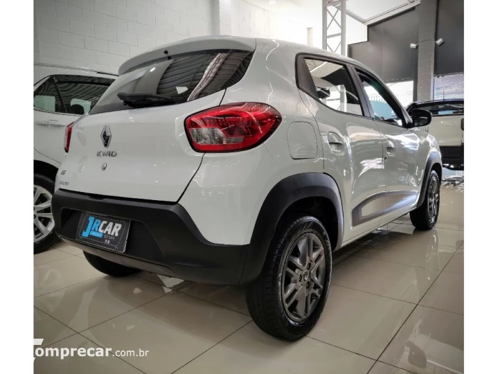 KWID 1.0 12V SCE FLEX INTENSE MANUAL