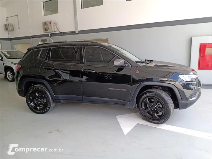 COMPASS 2.0 TD350 TURBO DIESEL TRAILHAWK AT9