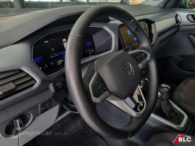 T-CROSS - 1.0 200 TSI TOTAL AUTOMÁTICO