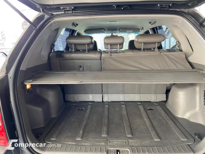 TUCSON 2.0 GLS FLEX 4P AUT