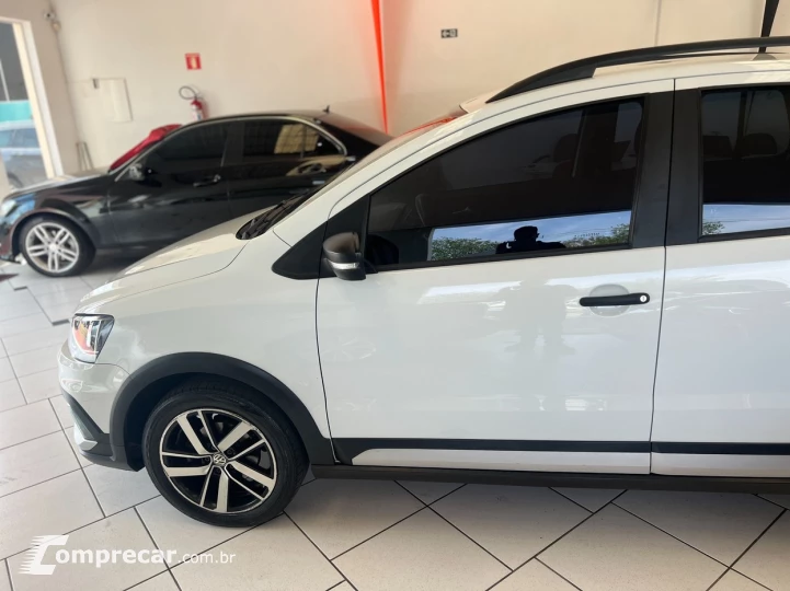FOX 1.6 MSI TOTAL XTREME VOLKSWAGEN