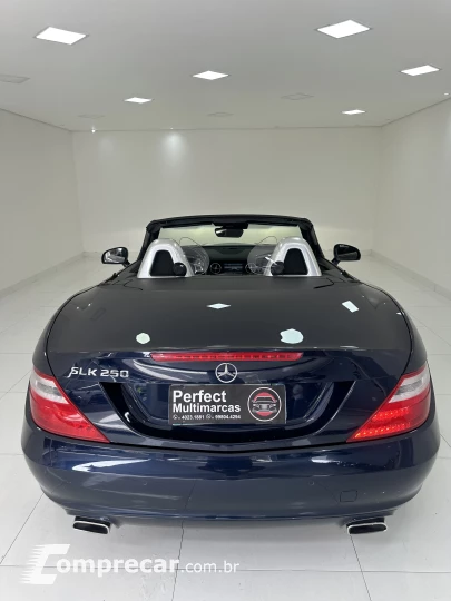 SLK 250 Versão Única