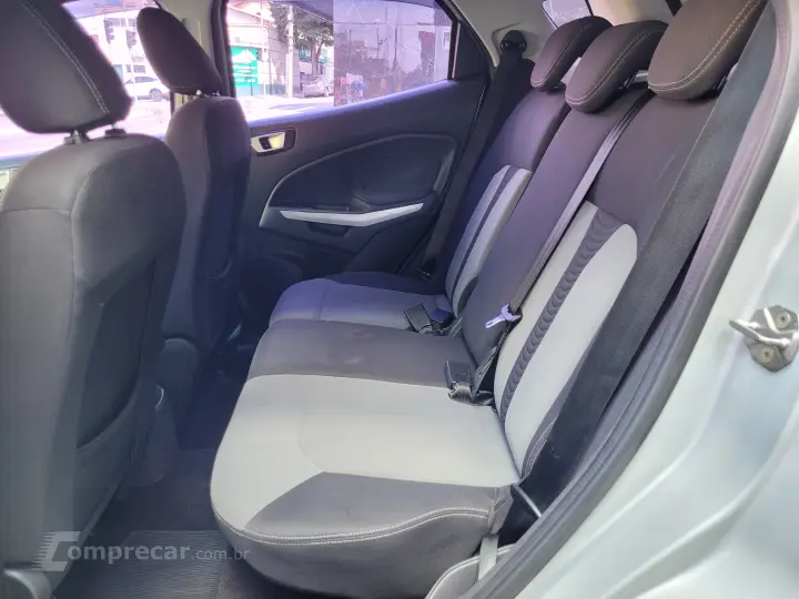 ECOSPORT 1.6 Freestyle 8V