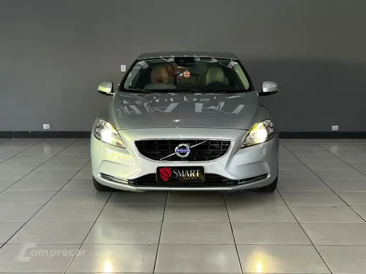 V40 2.0 T4 DYNAMIC TURBO GASOLINA 4P AUTOMÁTICO