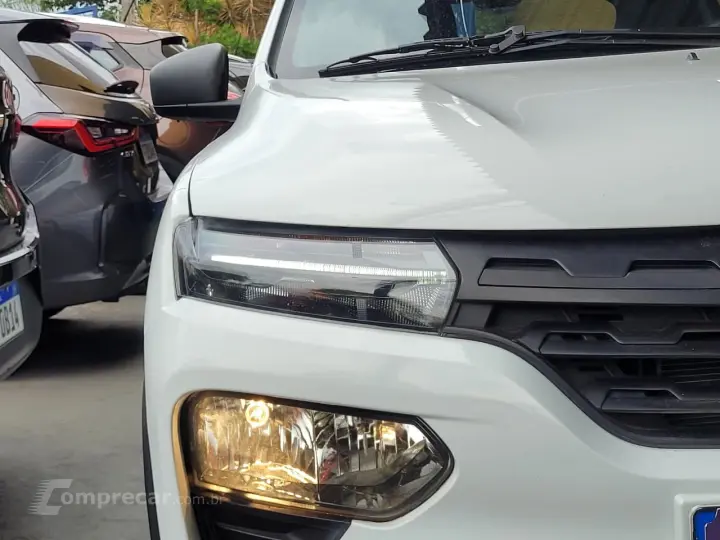 Kwid KWID Zen 1.0 Flex 12V 5p Mec.