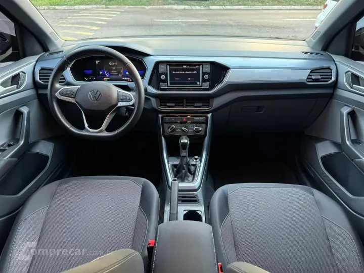 T-Cross 1.0 200 Tsi Total Flex Automático