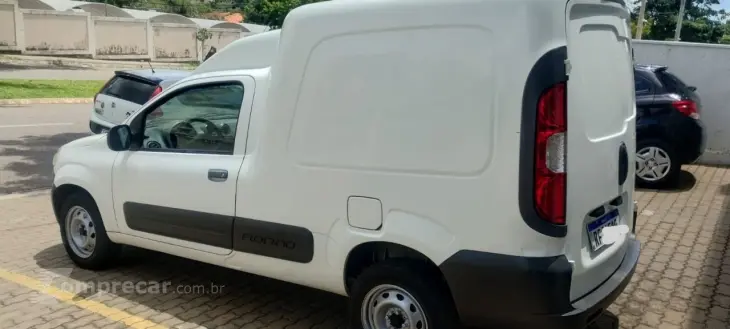 Fiorino Furgão 1.4 FIRE FLEX HARD WORKING