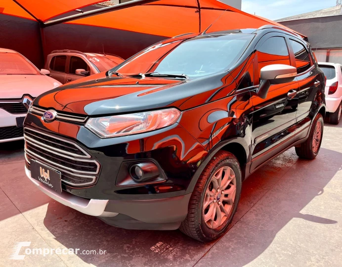 ECOSPORT 1.6 Freestyle 16V