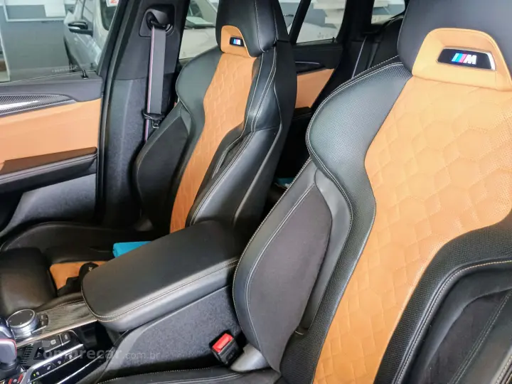 BMW X4 Competition 3.0 BI TB